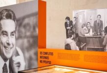 Visita Guiada à exposição: “Francisco Sá Carneiro e a Construção da Democracia Portuguesa”