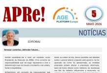 APRe! Notícias 5 – Maio de 2026